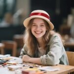 Bow Tie for Women Girls Self Tie Satin Ribbon Bow Ties Bowties Long Necktie for School Uniforms Cosplay Wedding Party - Image 4