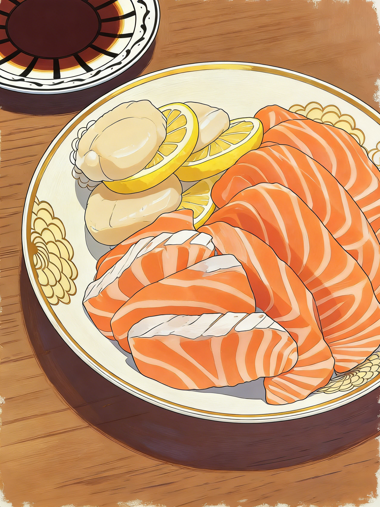 将照片做成动漫图片 (19) Salmon Canvas - Image 1