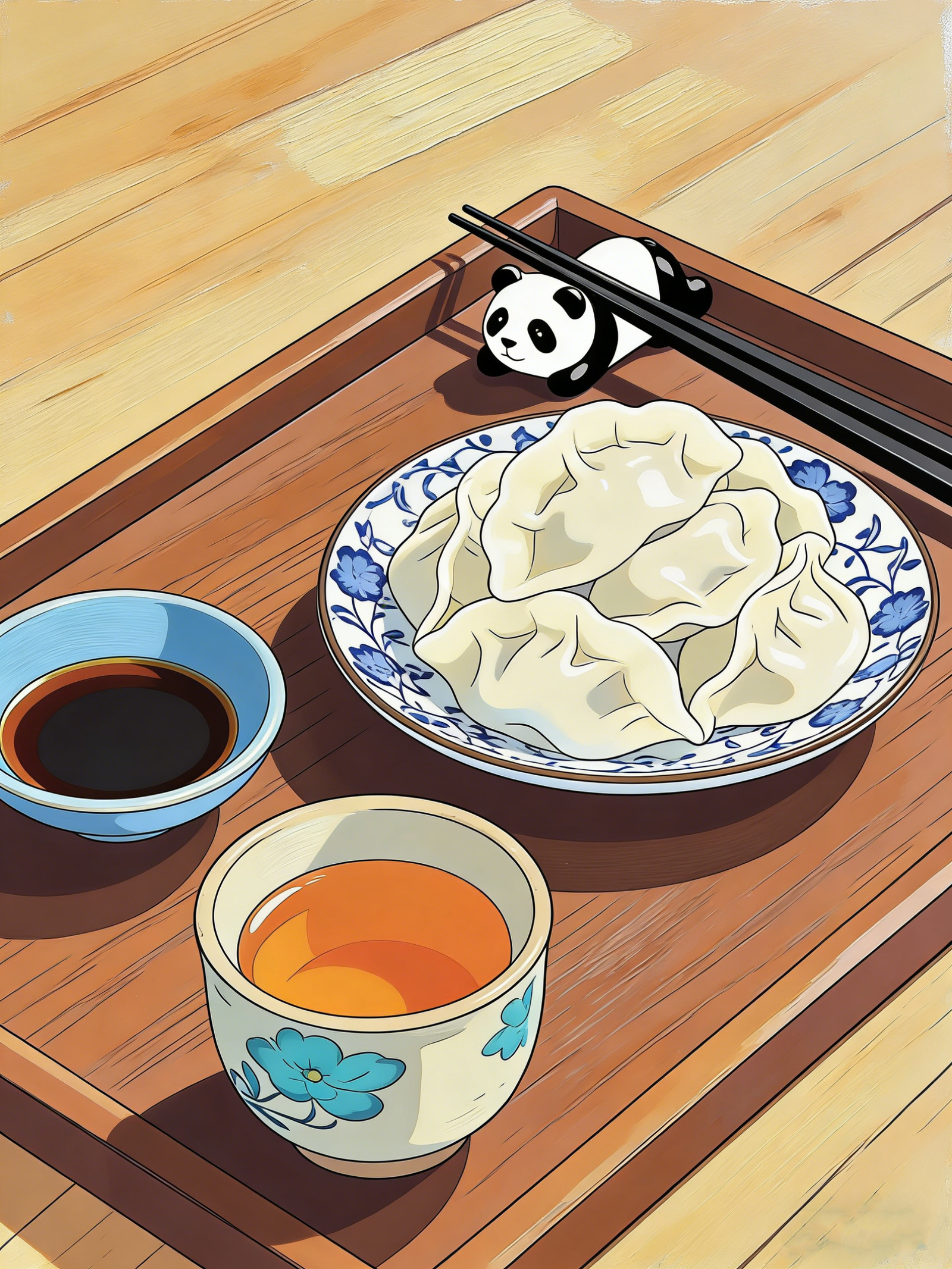 将照片做成动漫图片 (20) Dumpling Canvas - Image 1