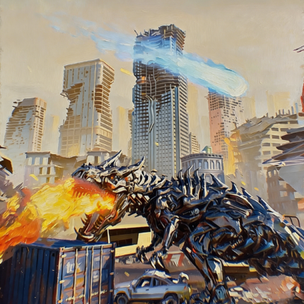 Transform Assembly Canvas