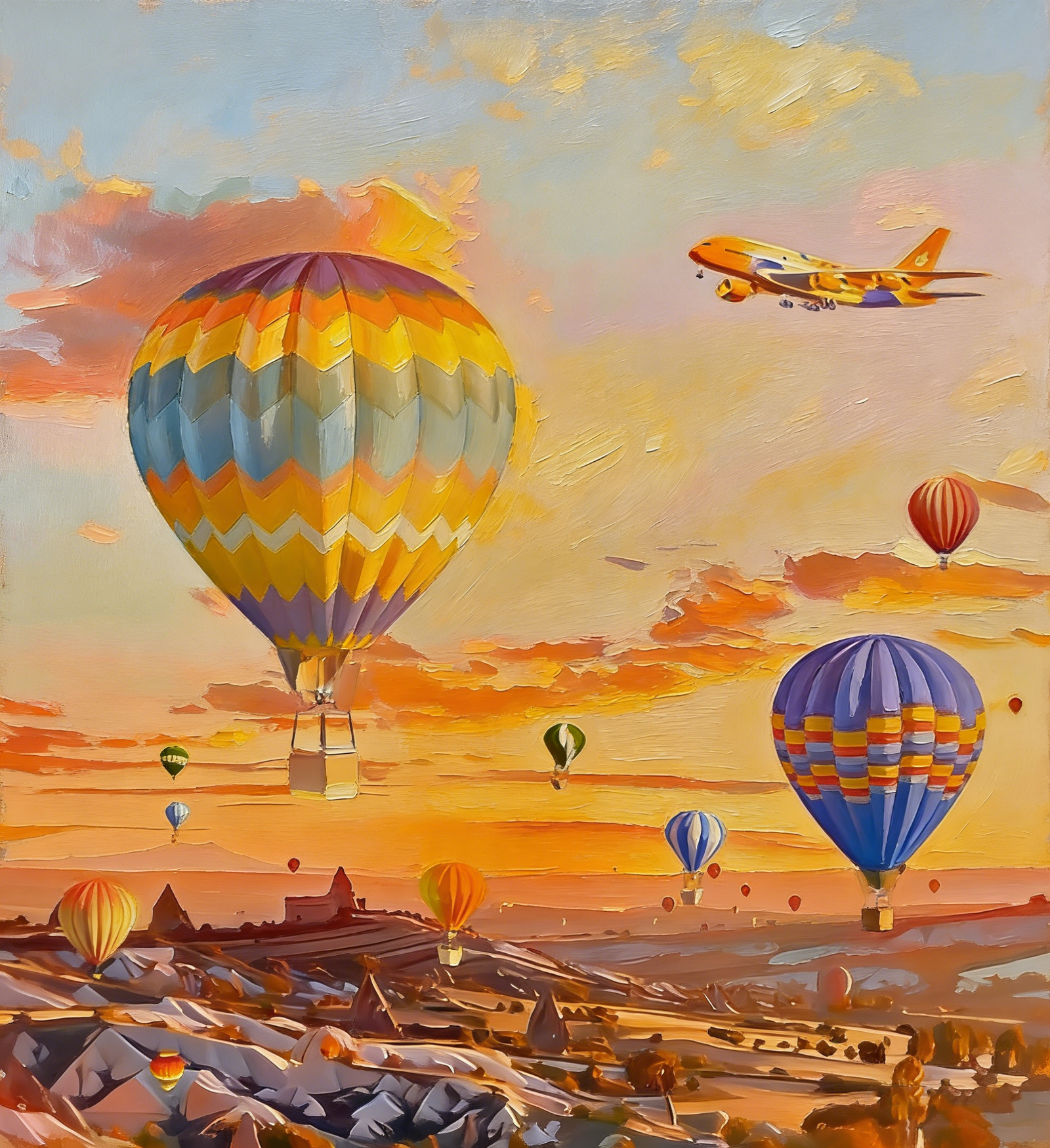 抖音礼物特效原图查找 (11) Cloud Dream Canvas - Image 1