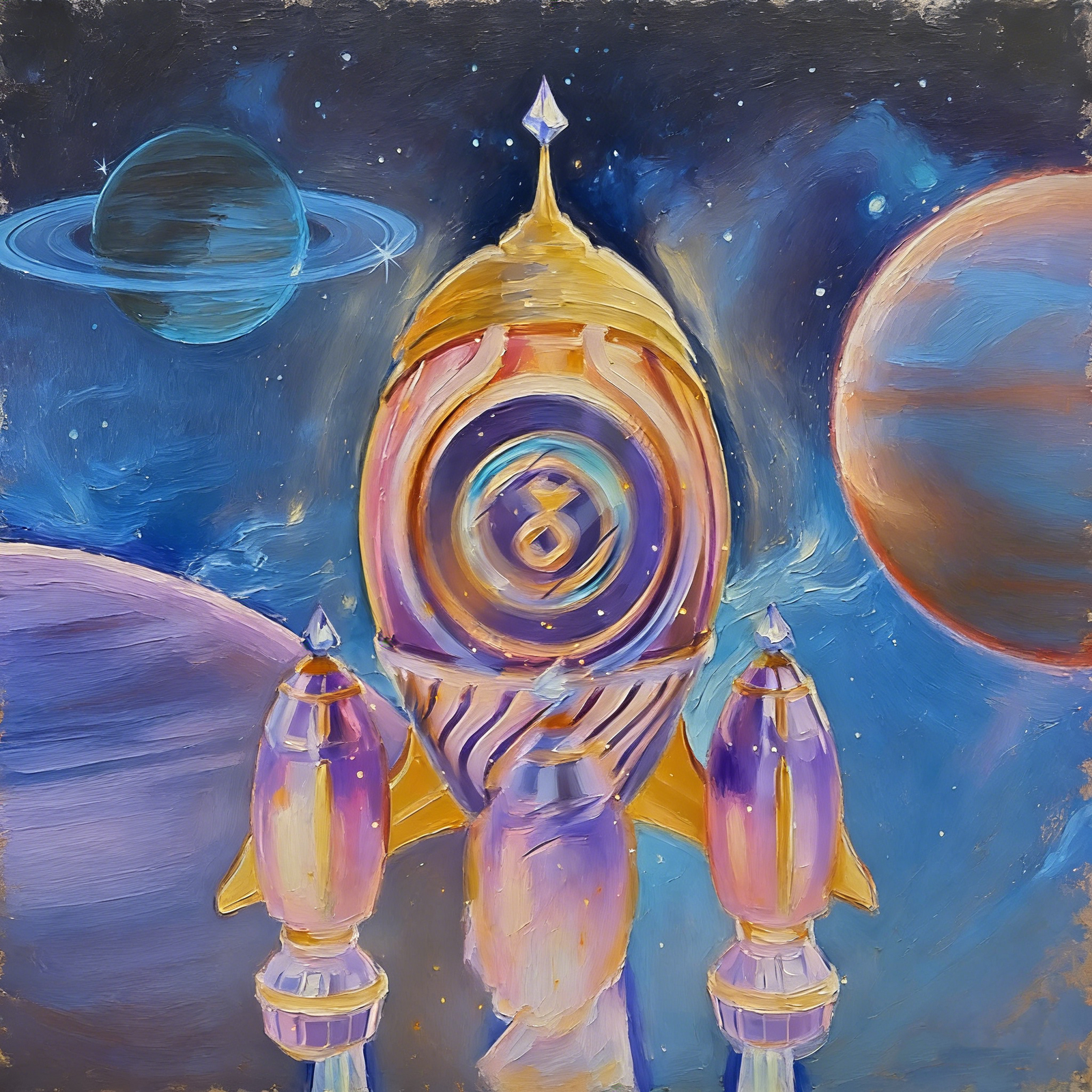 抖音礼物特效原图查找 (3) Exclusive DY No. 1 Canvas - Image 1