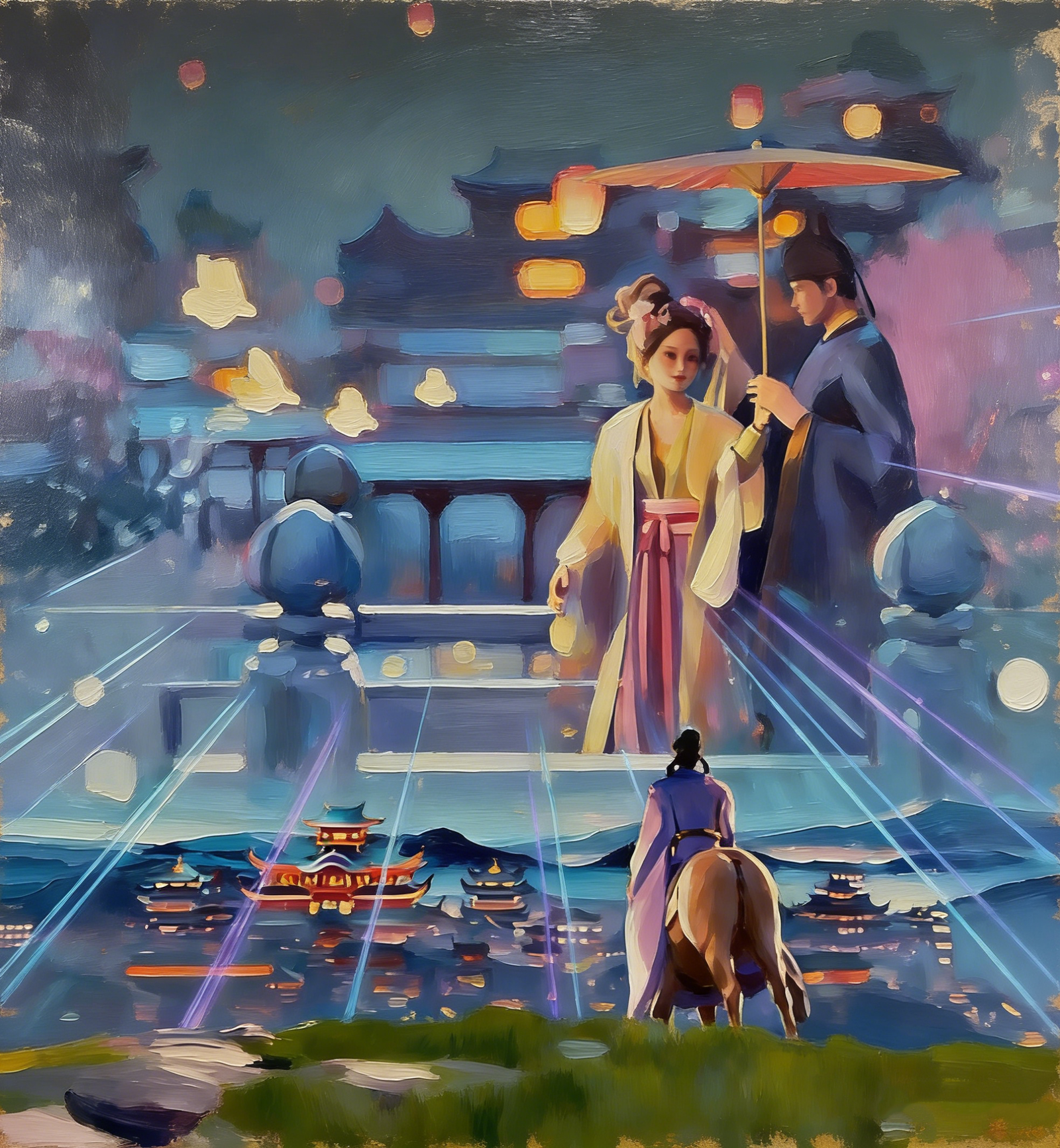 抖音礼物特效原图查找 (3) Recalling the canvas of the past - Image 1